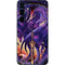 Dragonblade Netherblade Purple by Ruth Thompson Galaxy S25 Skin
